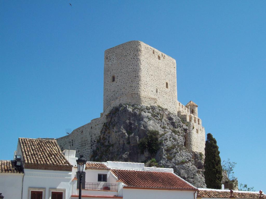 Foto de Olvera (Cádiz), España