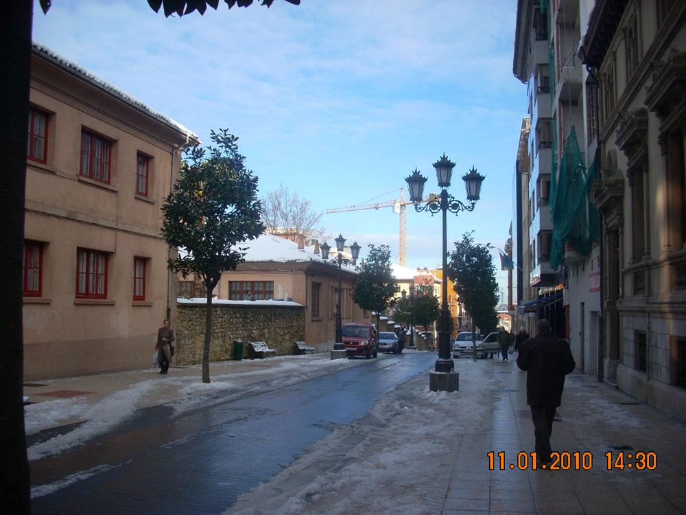 Foto de Oviedo (Asturias), España