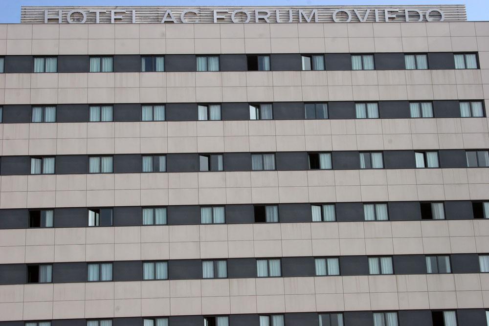 Foto de Oviedo (Asturias), España