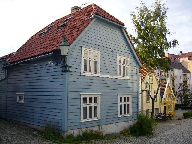 Foto de Bergen, Noruega