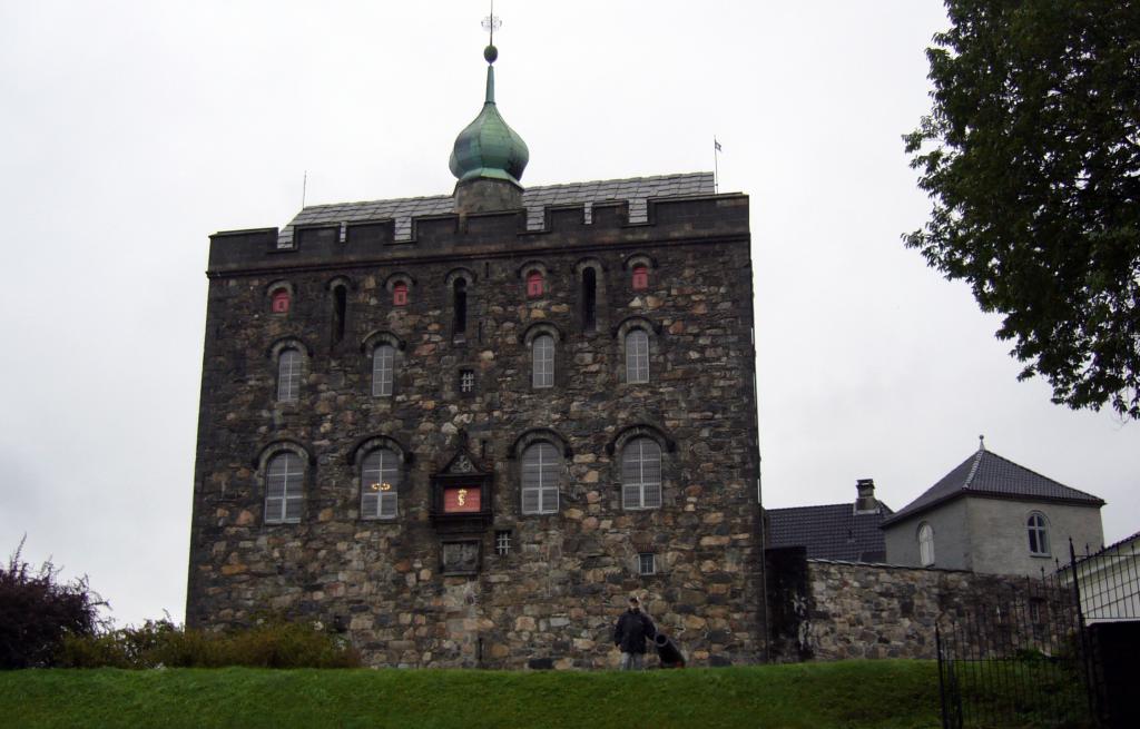 Foto de Bergen, Noruega