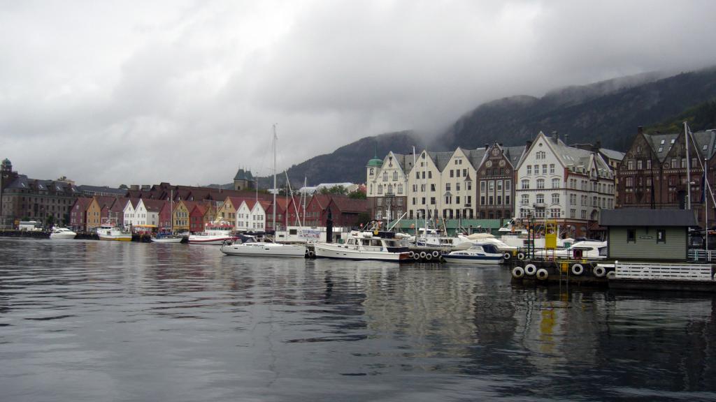 Foto de Bergen, Noruega