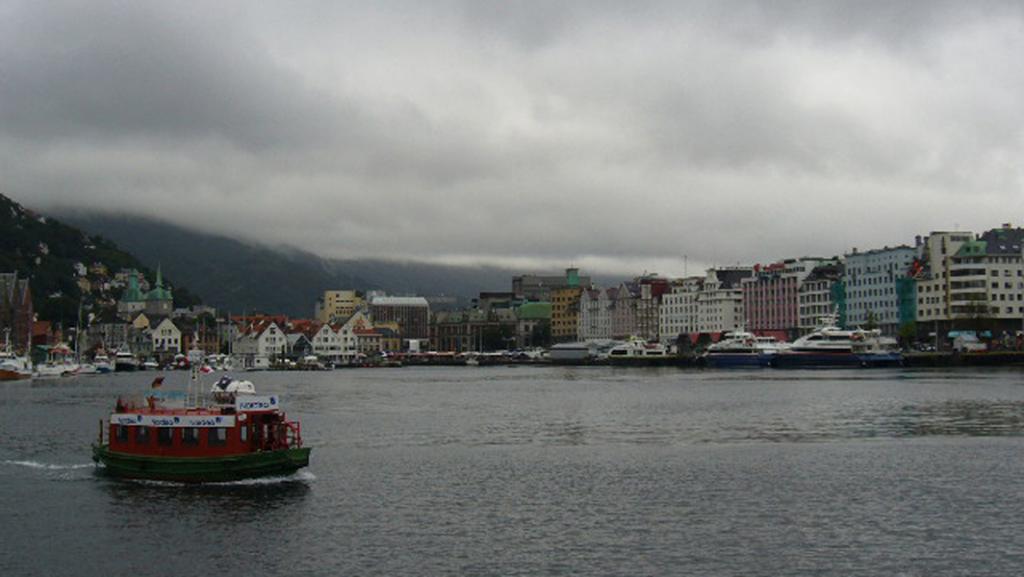 Foto de Bergen, Noruega