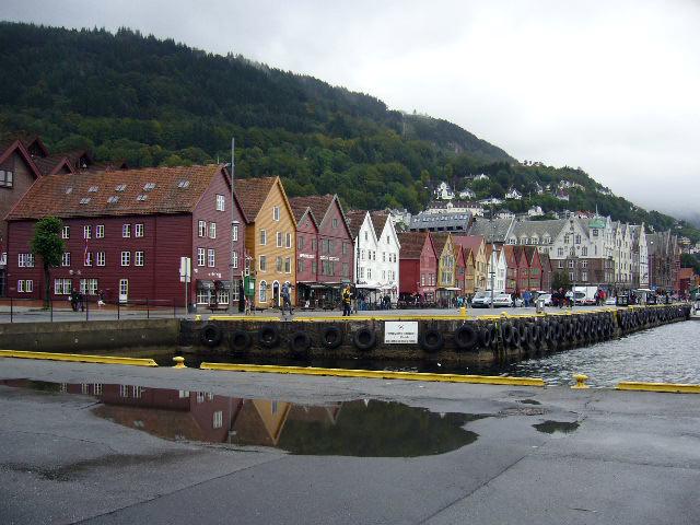 Foto de Bergen, Noruega