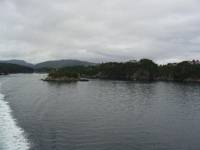 Foto de Biornafjorden, Noruega