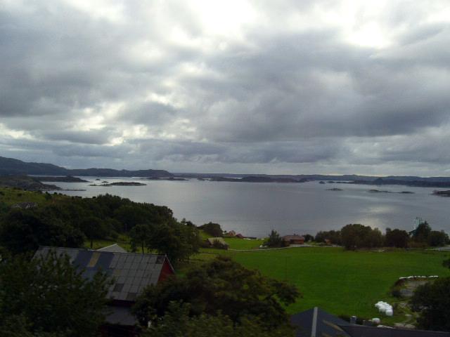 Foto de Biornafjorden, Noruega