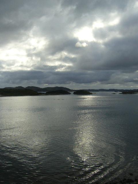 Foto de Biornafjorden, Noruega