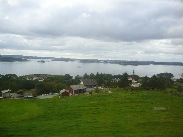 Foto de Skudesnesfjorden, Noruega
