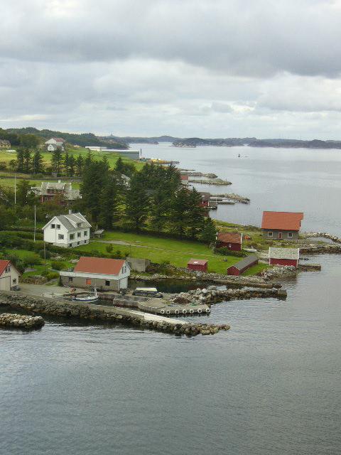 Foto de Skudesnesfjorden, Noruega