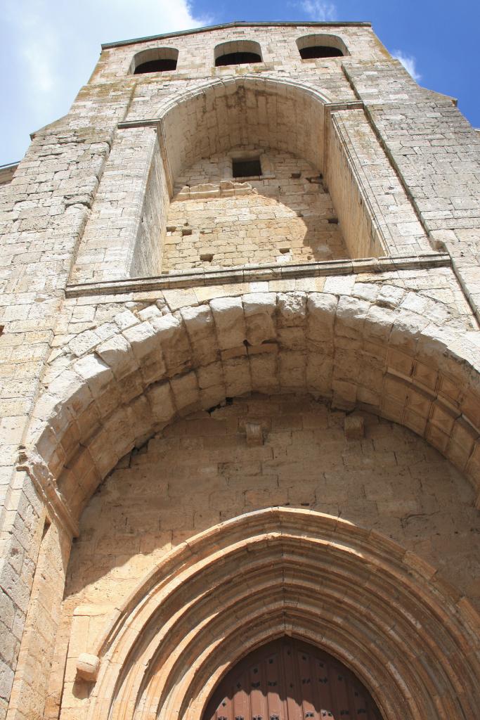 Foto de Palenzuela (Palencia), España