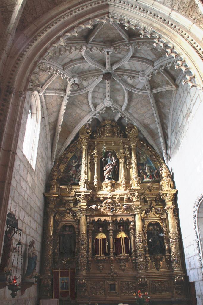 Foto de Covarrubias (Burgos), España