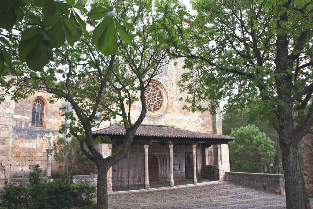 Foto de Covarrubias (Burgos), España