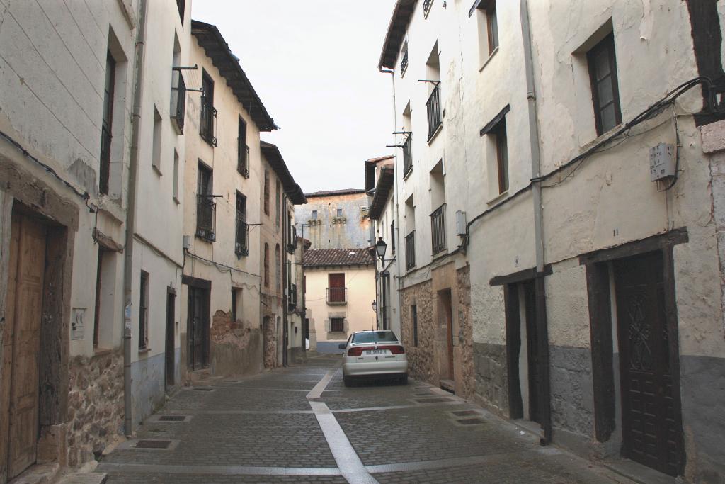 Foto de Covarrubias (Burgos), España