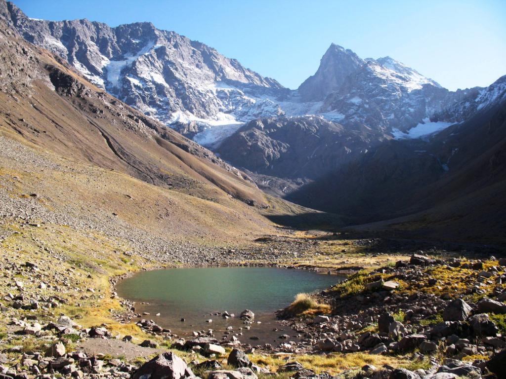 Foto de Cajon de Maipo, Chile