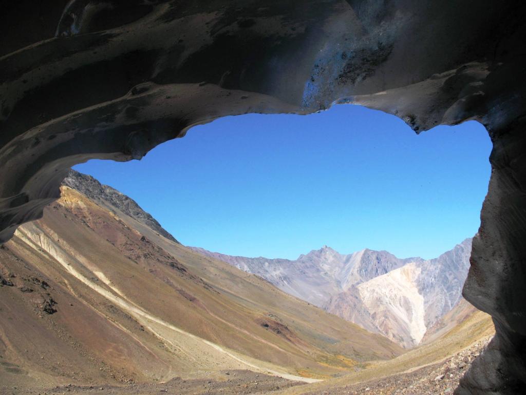 Foto de Cajon de Maipo, Chile