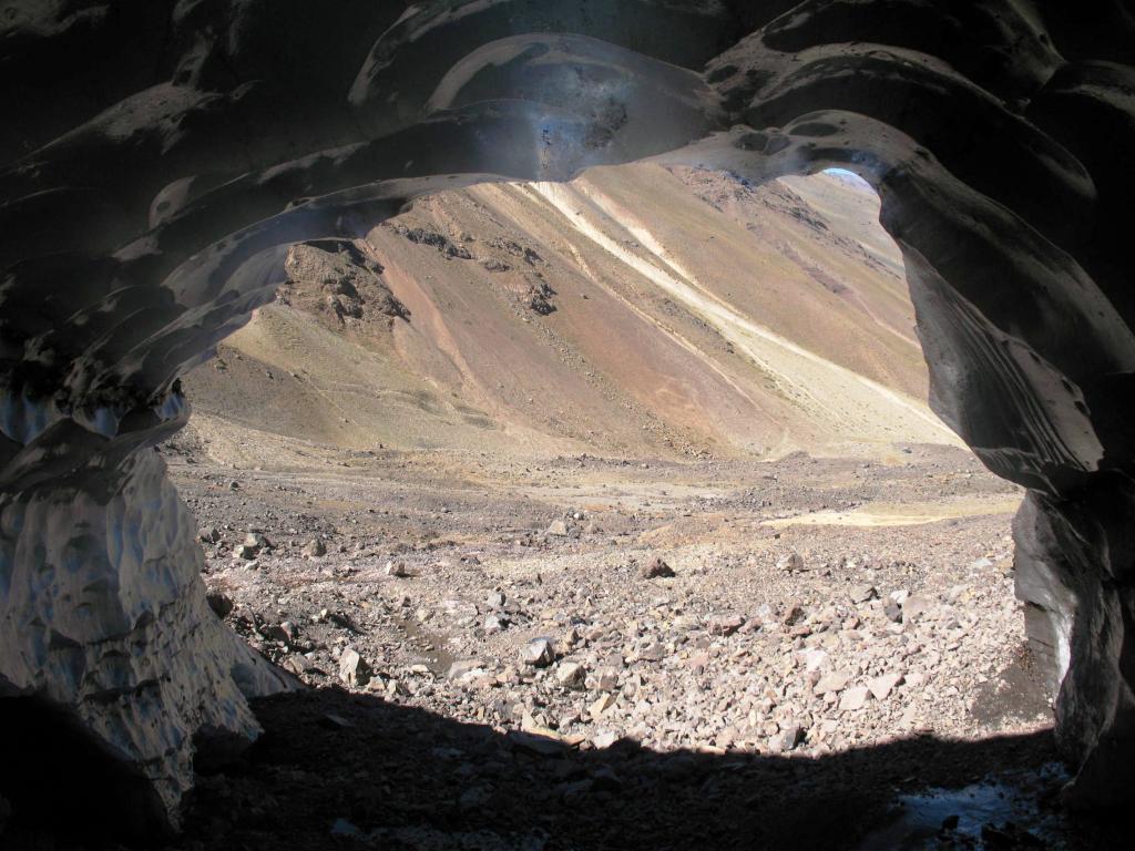 Foto de Cajon de Maipo, Chile