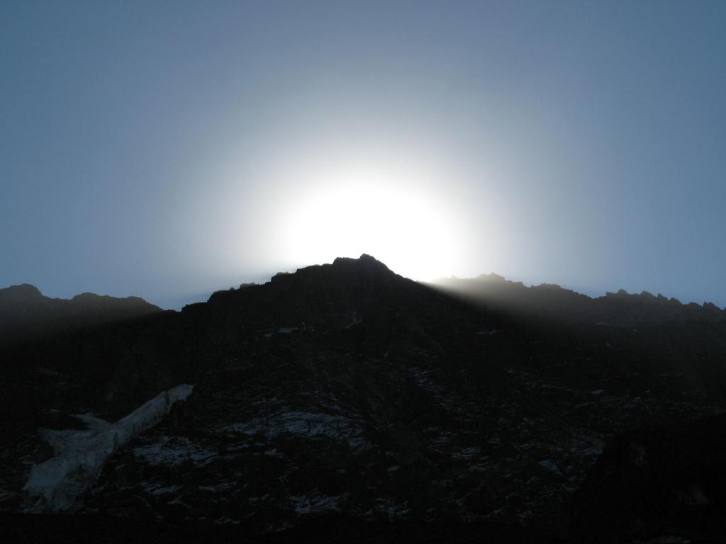 Foto de Cajon de Maipo, Chile