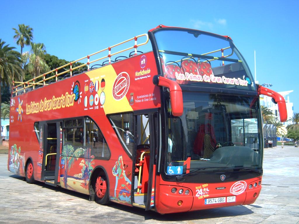 Foto de Las Palmas de Gran Canaria (Las Palmas), España