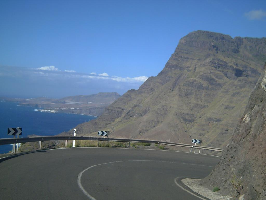 Foto de Agaete (Las Palmas), España