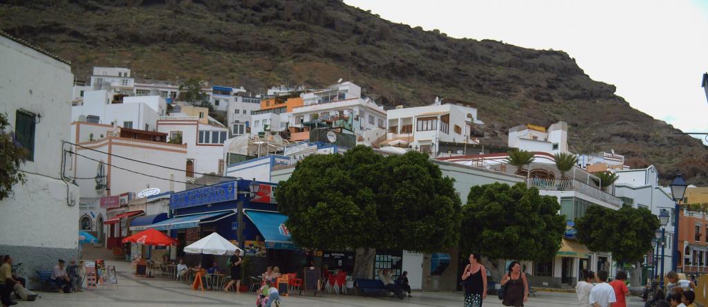 Foto de Mogán (Las Palmas), España