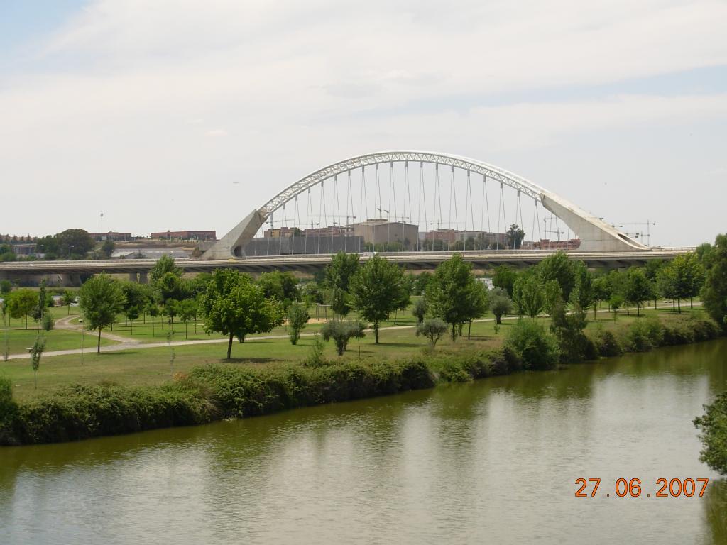 Foto de Mérida (Badajoz), España