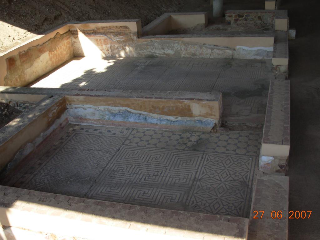 Foto de Mérida (Badajoz), España