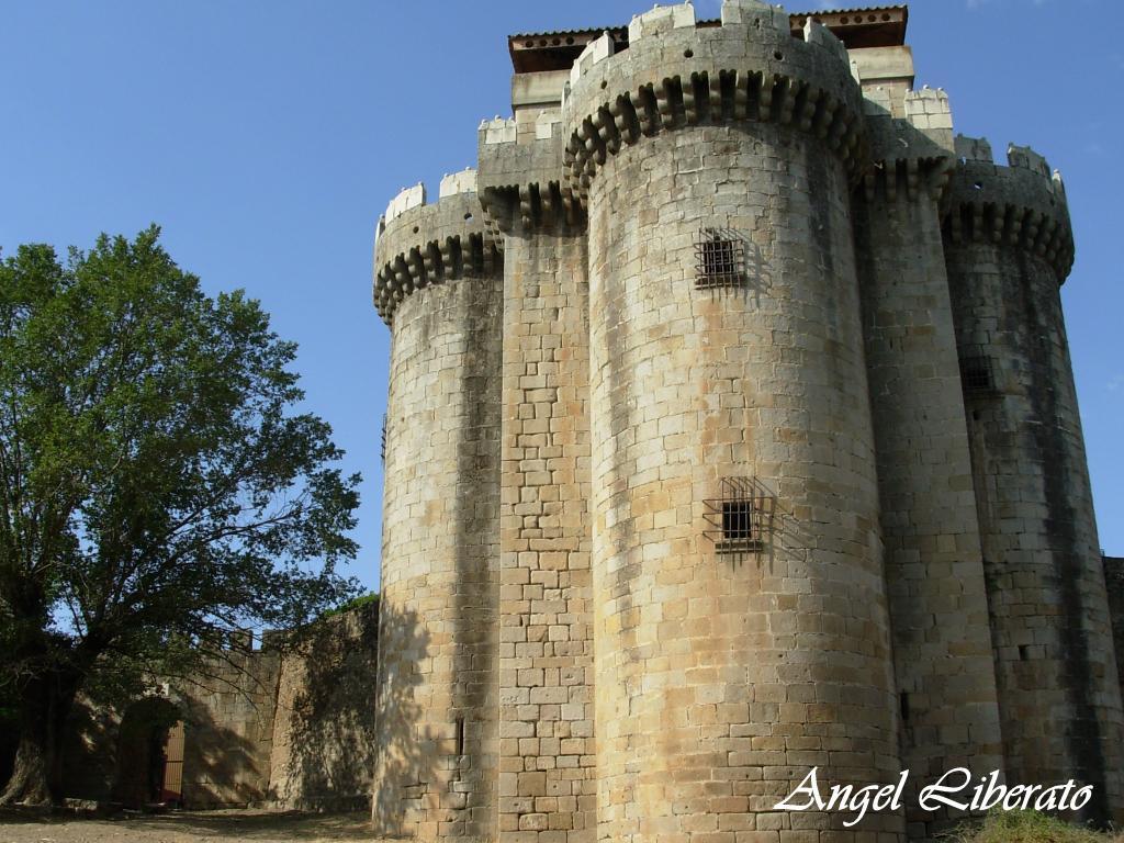 Foto de Granadilla (Cáceres), España