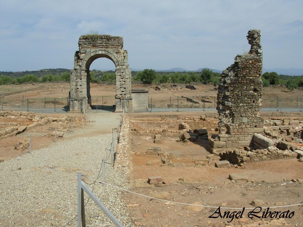 Foto de Guijo de Granadilla (Cáceres), España