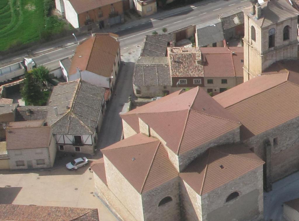 Foto de Nava de Roa (Burgos), España