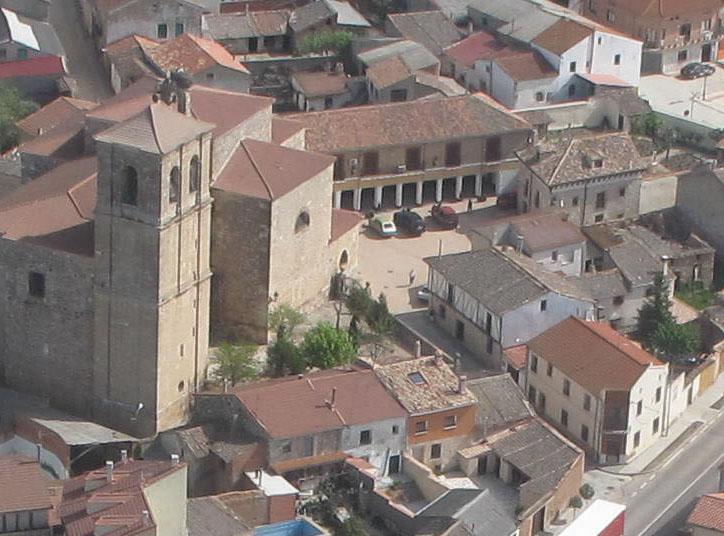 Foto de Nava de Roa (Burgos), España
