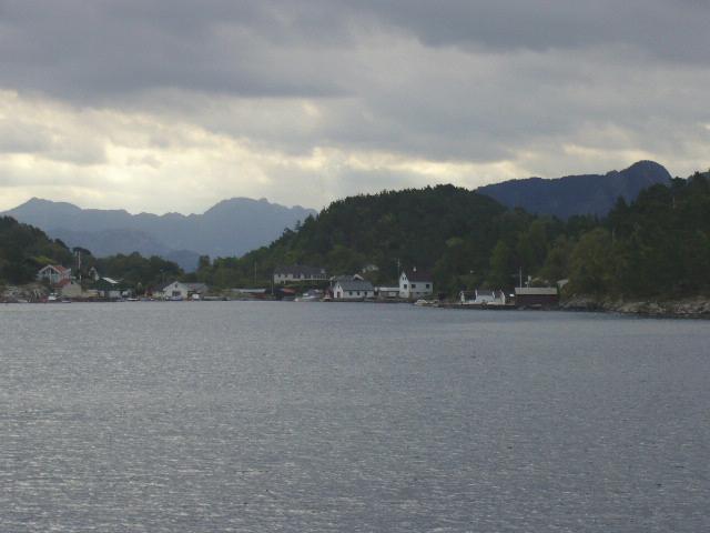 Foto de Lysefjorden, Noruega