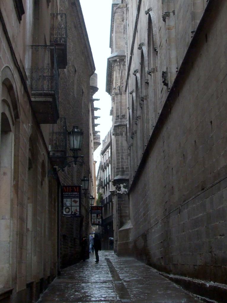 Foto de Barcelona (Cataluña), España