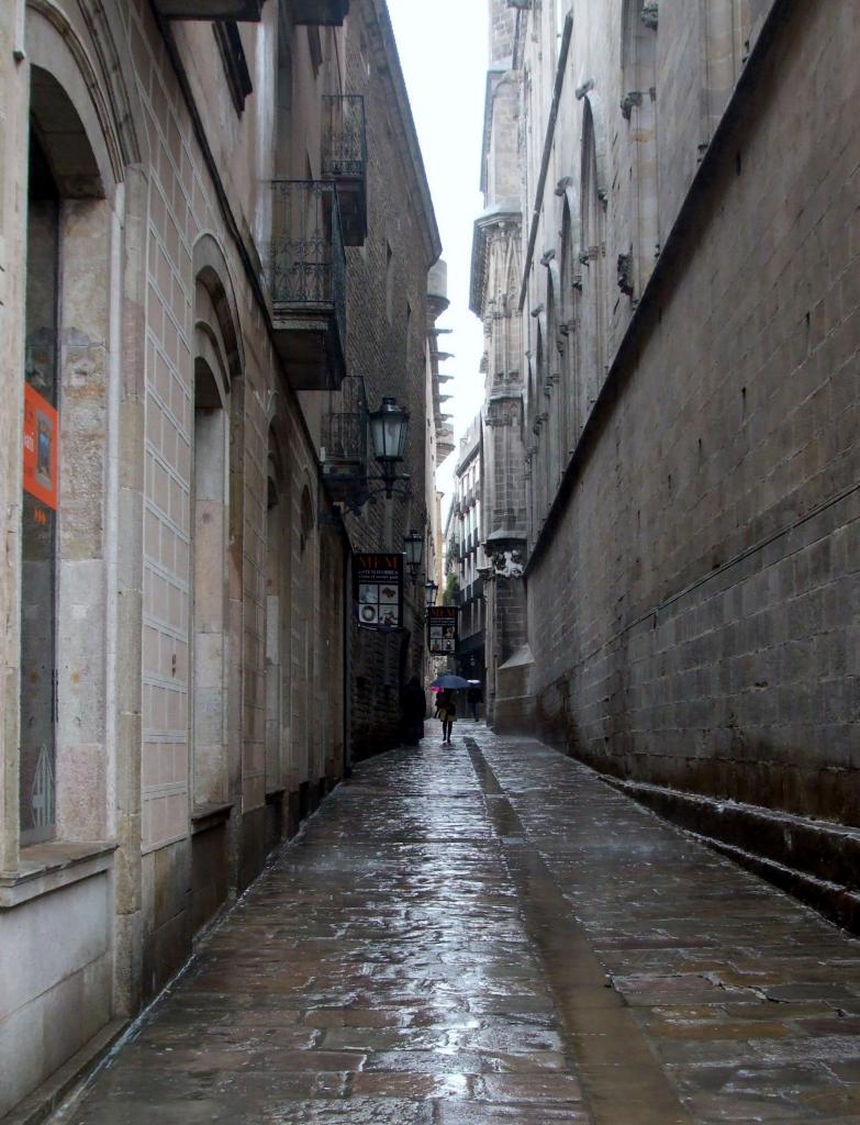 Foto de Barcelona (Cataluña), España