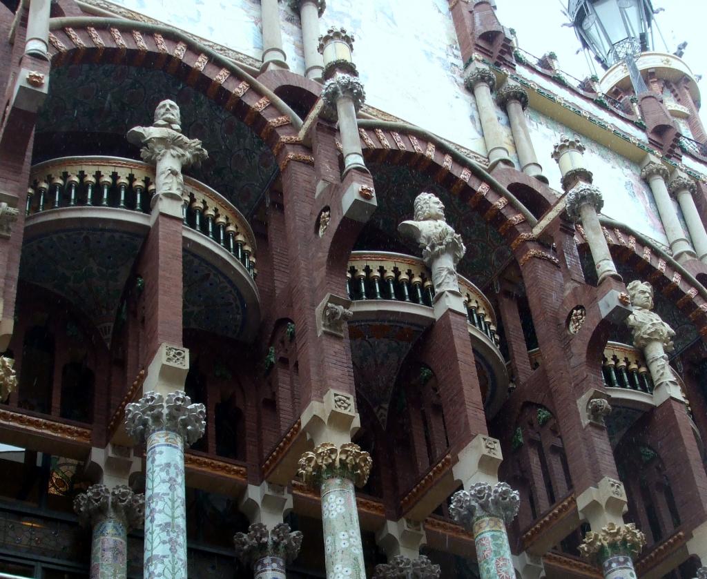 Foto de Barcelona (Cataluña), España