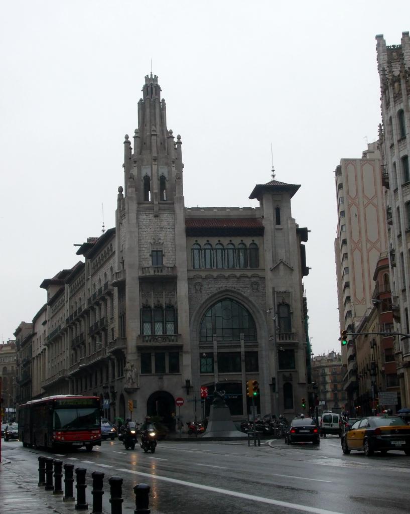 Foto de Barcelona (Cataluña), España