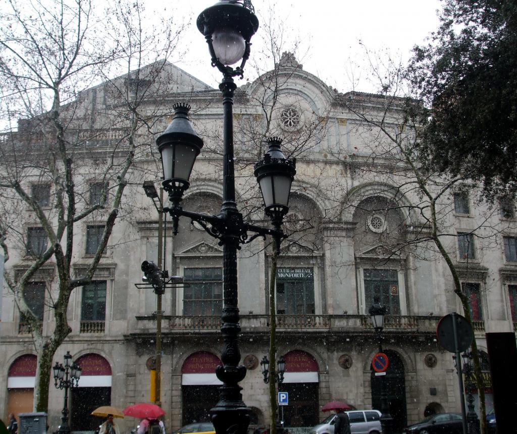 Foto de Barcelona (Cataluña), España