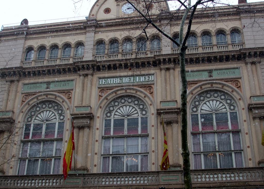 Foto de Barcelona (Cataluña), España