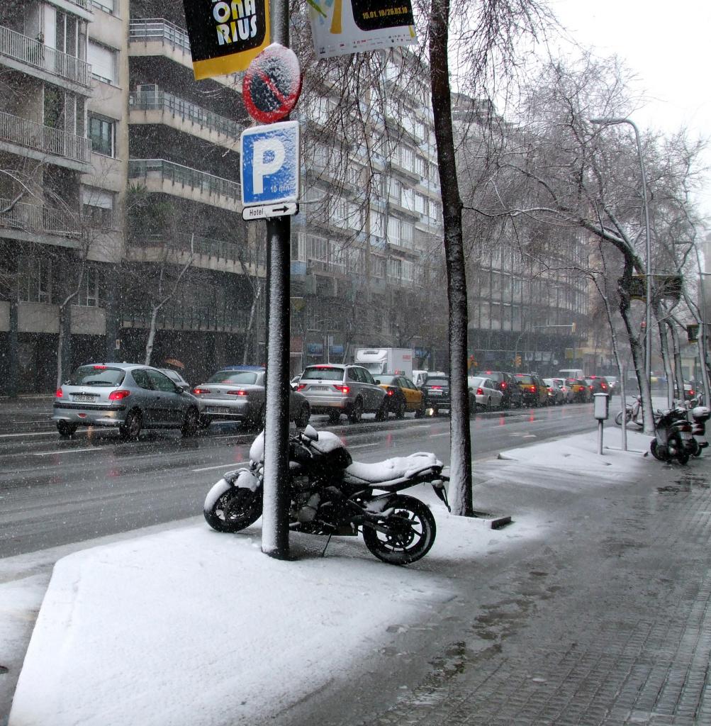 Foto de Barcelona (Cataluña), España