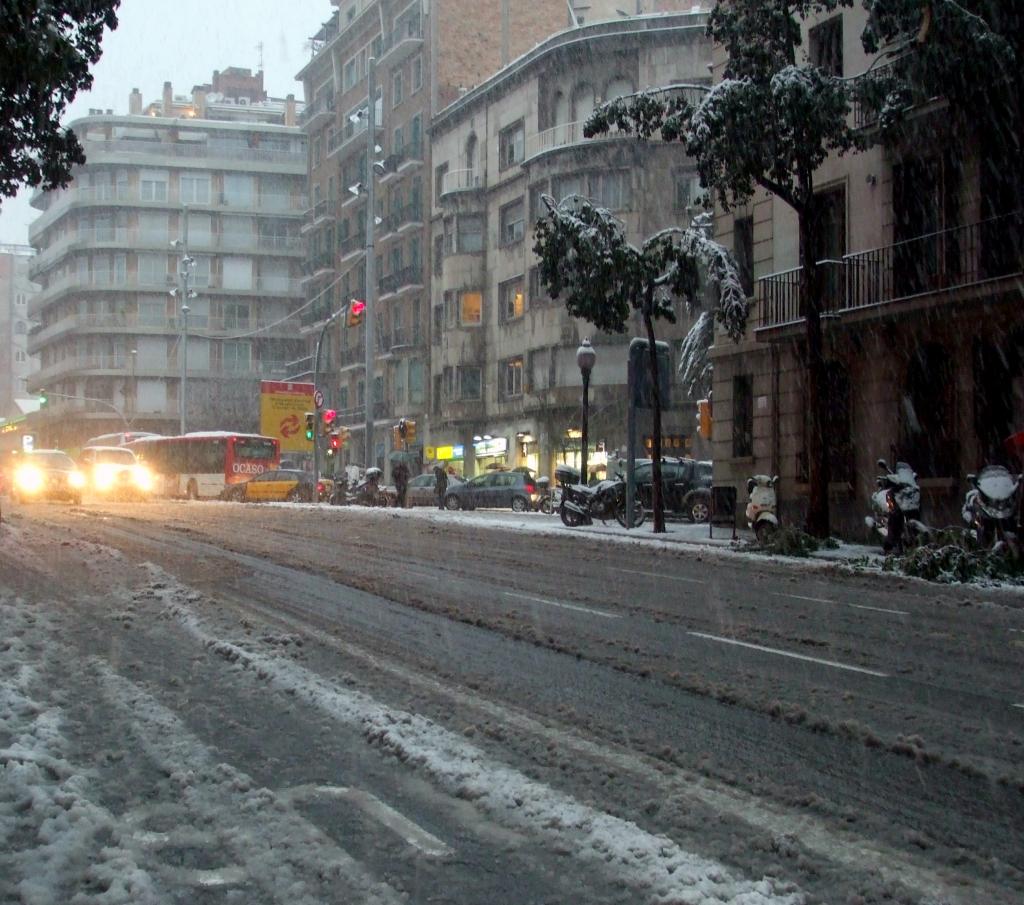 Foto de Barcelona (Cataluña), España