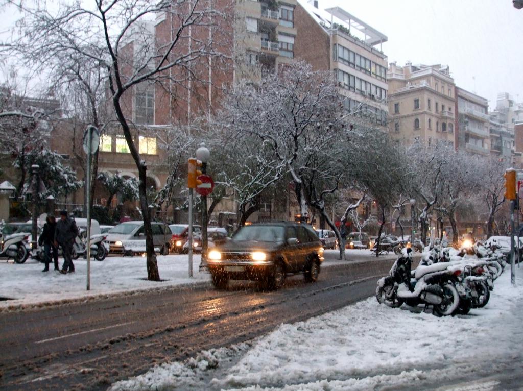 Foto de Barcelona (Cataluña), España