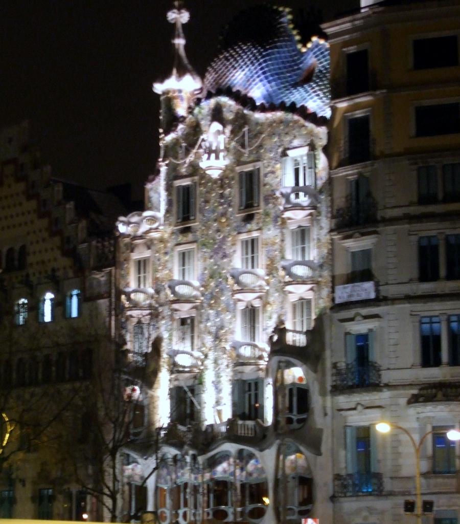 Foto de Barcelona (Cataluña), España