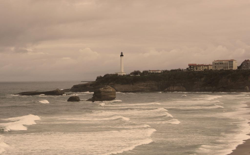 Foto de Biarritz, Francia