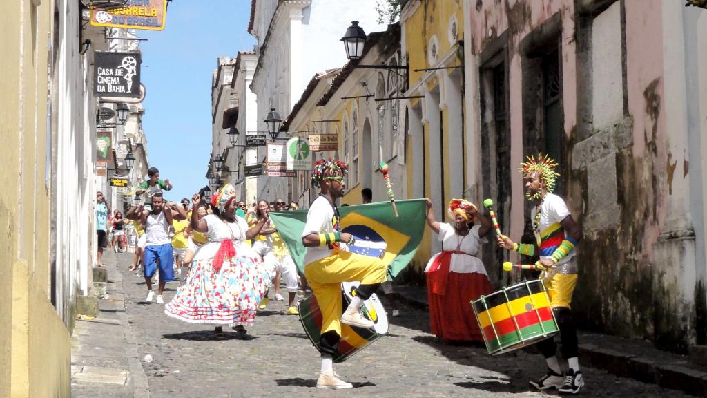 Foto de Salvador de Bahia, Brasil