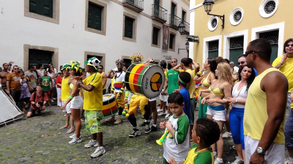 Foto de Salvador de Bahia, Brasil