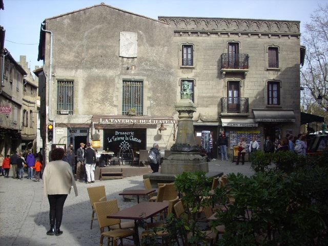 Foto de Carcassonne, Francia