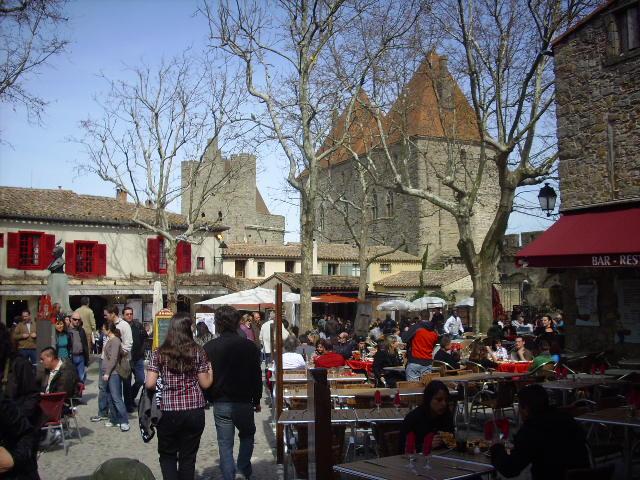 Foto de Carcassonne, Francia