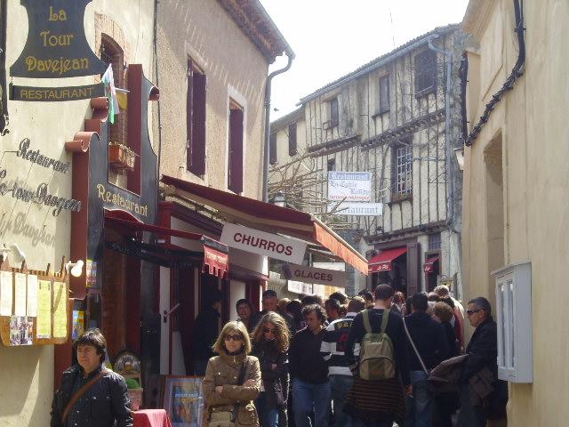 Foto de Carcassonne, Francia