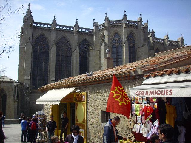 Foto de Carcassonne, Francia