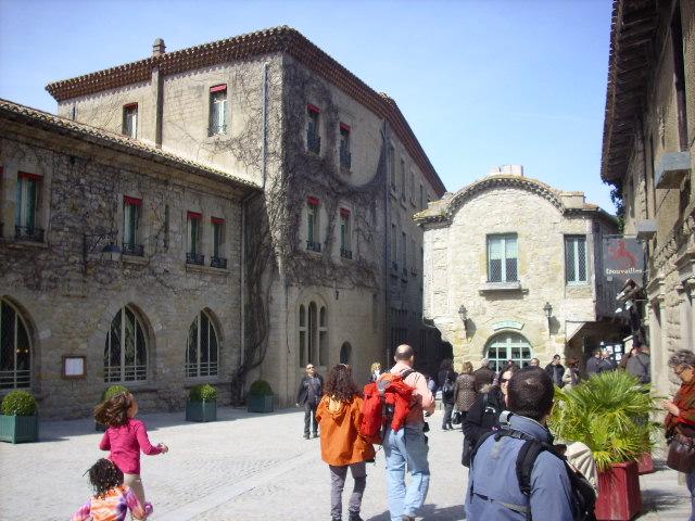 Foto de Carcassonne, Francia