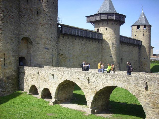 Foto de Carcassonne, Francia
